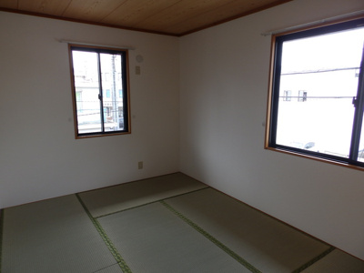 【和室】 | セジュール島田 B棟