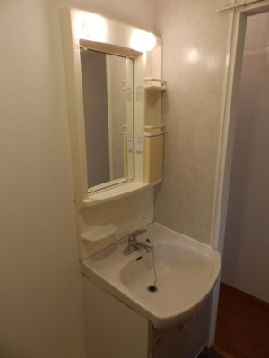 【洗面所】 | セジュール島田 B棟