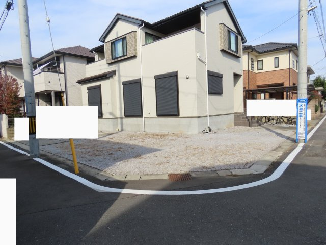 坂戸市鎌倉町売地の展望