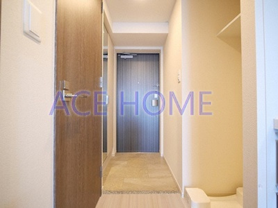 【玄関】 | プレサンス桜ノ宮イーサリアル