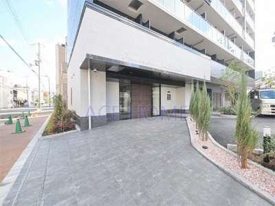 【エントランス】 | プレサンス桜ノ宮イーサリアル