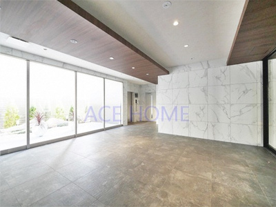 【ロビー】 | プレサンス桜ノ宮イーサリアル