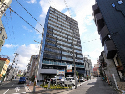 【外観】 | プレサンス桜ノ宮イーサリアル