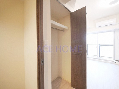 【収納】 | プレサンス桜ノ宮イーサリアル