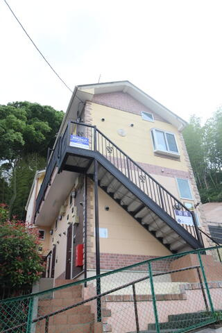横浜市保土ケ谷区坂本町のアパートの画像