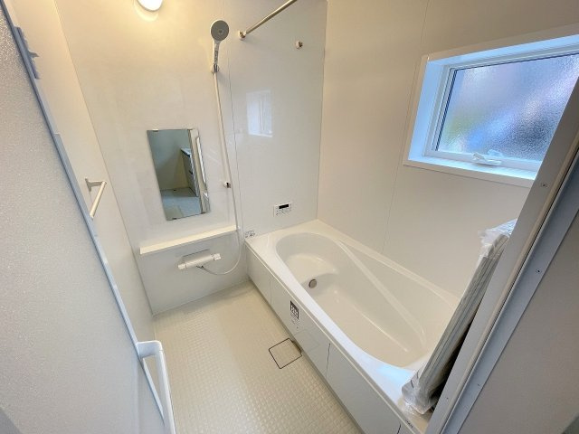 三郷市彦糸1丁目　新築戸建　全5棟　3号棟の浴室|同施工会社の参考写真になります。