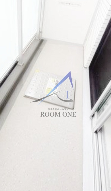 リヴシティ堀切菖蒲園のバルコニー|バルコニーです。