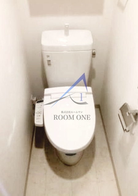 リヴシティ堀切菖蒲園のトイレ|トイレです。