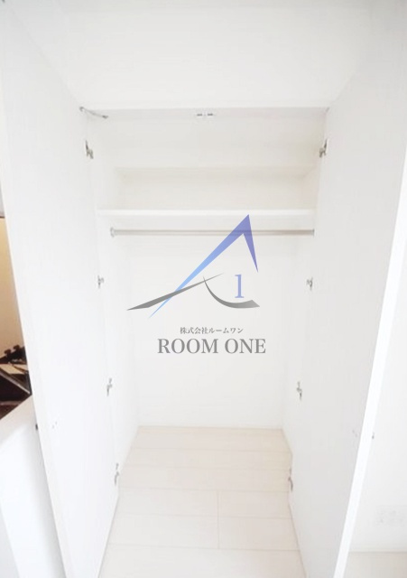 リヴシティ堀切菖蒲園の収納|収納です。