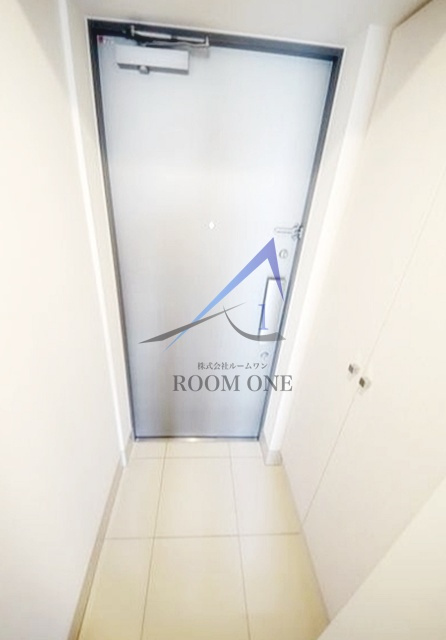 リヴシティ堀切菖蒲園の玄関|玄関です。