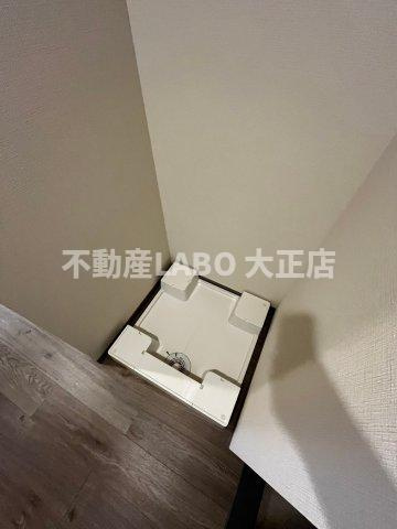 アリビオ大阪港のその他