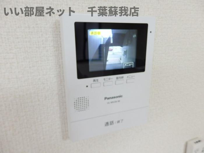 マルシェのセキュリティ