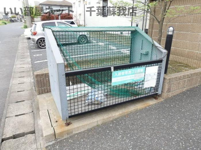 マルシェのその他共用部分