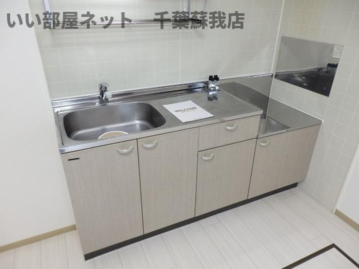 マルシェのキッチン|お料理しやすいキッチンです