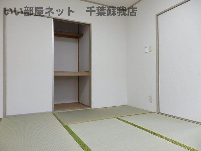 マルシェの和室|和室です