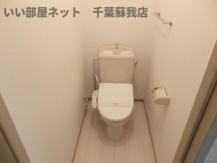 マルシェのトイレ|トイレです