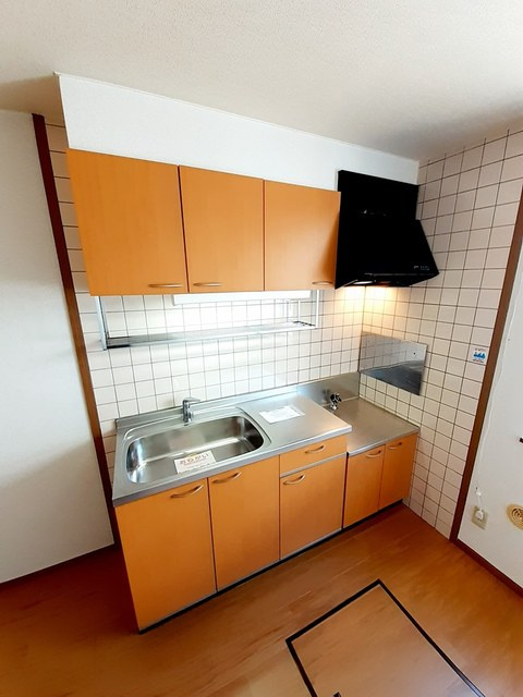 エスポワール　吉野のキッチン|キッチン