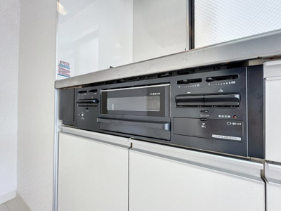 【キッチン】 | 琳和サニーコート | ※同建物ほかのお部屋の写真です。