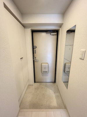 【玄関】 | 琳和サニーコート | ※同建物ほかのお部屋の写真です。