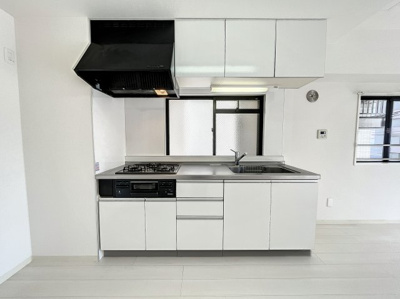 【キッチン】 | 琳和サニーコート | ※同建物ほかのお部屋の写真です。