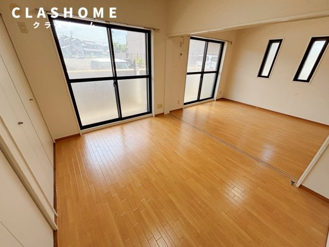 エクセレンス フジエ　　刈谷市近郊の賃貸はクラスホームの居間・リビング|同物件の別部屋になります。