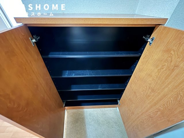 エクセレンス フジエ　　刈谷市近郊の賃貸はクラスホームの収納|同物件の別部屋になります。