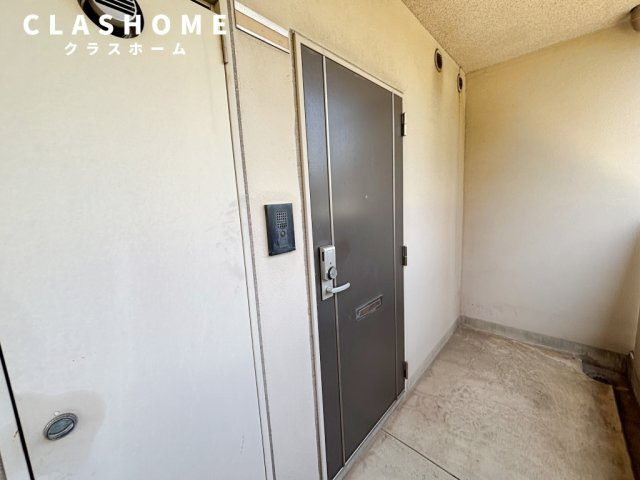 エクセレンス フジエ　　刈谷市近郊の賃貸はクラスホームの玄関|同物件の別部屋になります。