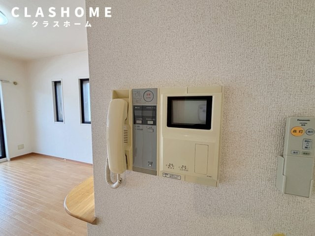 エクセレンス フジエ　　刈谷市近郊の賃貸はクラスホームのセキュリティ|同物件の別部屋になります。