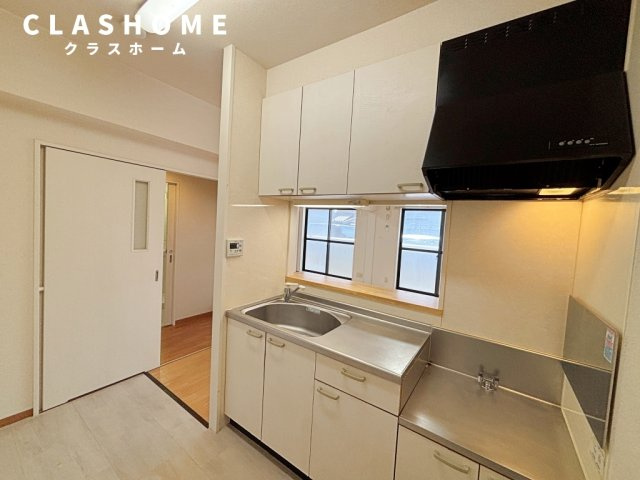 エクセレンス フジエ　　刈谷市近郊の賃貸はクラスホームのキッチン|同物件の別部屋になります。