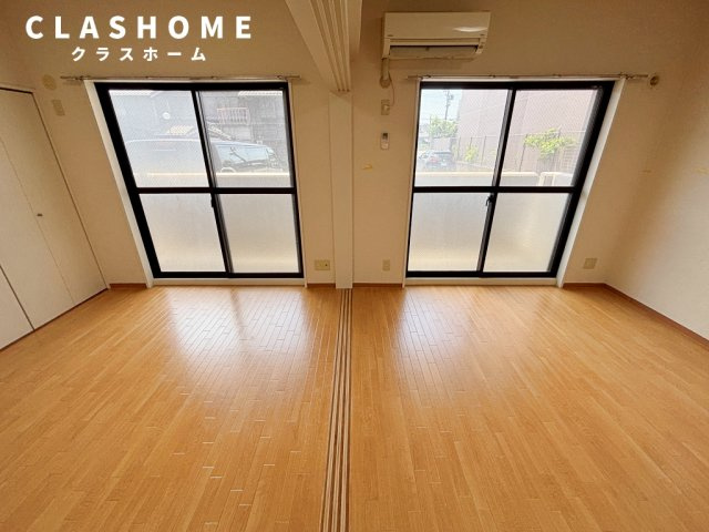 エクセレンス フジエ　　刈谷市近郊の賃貸はクラスホームの居間・リビング|同物件の別部屋になります。