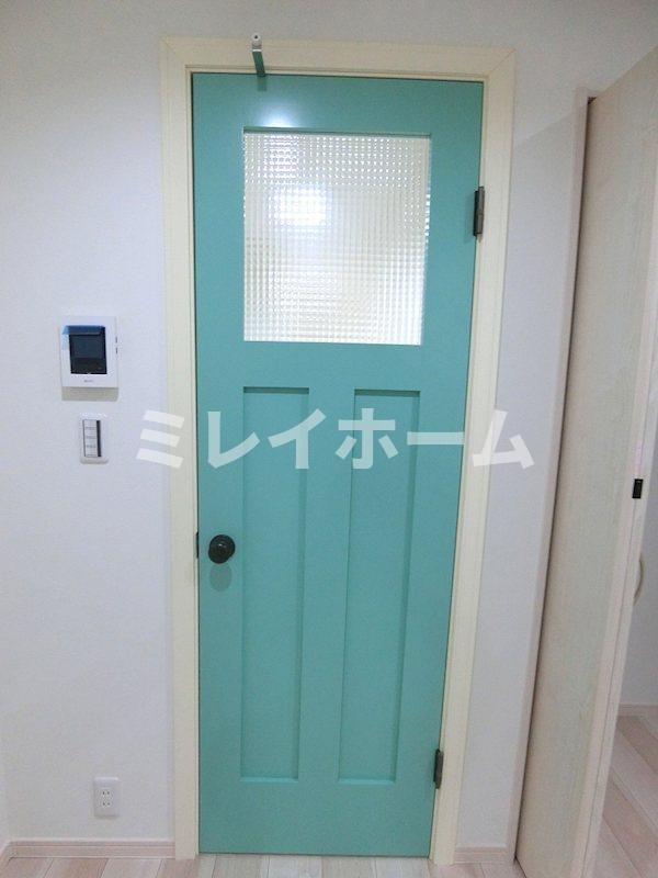 ハーミッドクラブハウス羽田のその他共用部分