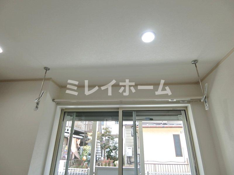 ハーミッドクラブハウス羽田の設備