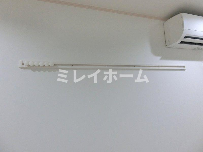 ハーミッドクラブハウス羽田の設備