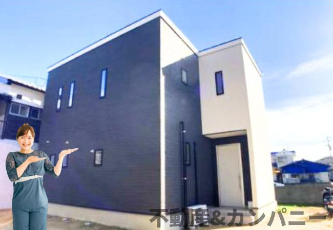 松山市南吉田町の中古一戸建