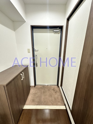 【玄関】 | ベリーウェル阿倍野