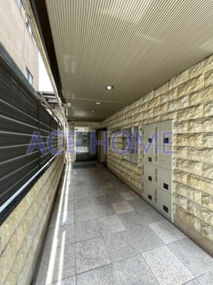 【エントランス】 | ベリーウェル阿倍野