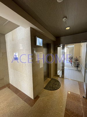 【ロビー】 | ベリーウェル阿倍野