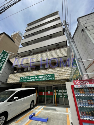 【外観】 | ベリーウェル阿倍野