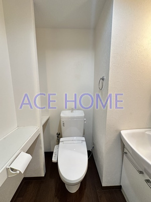 【トイレ】 | ベリーウェル阿倍野