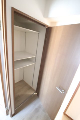 【収納】 | 南海狭山コーポ2号棟