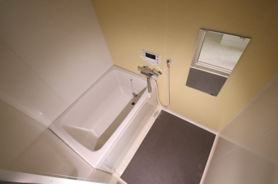 【浴室】 | 南海狭山コーポ2号棟