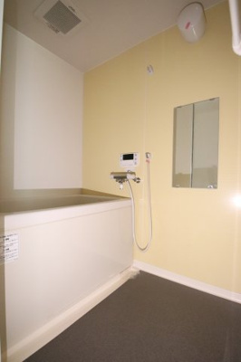 【浴室】 | 南海狭山コーポ2号棟