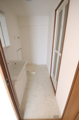 【洗面所】 | 南海狭山コーポ2号棟