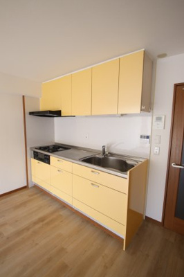 【キッチン】 | 南海狭山コーポ2号棟