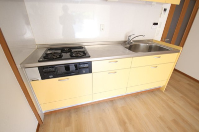 【キッチン】 | 南海狭山コーポ2号棟