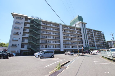 【外観】 | 南海狭山コーポ2号棟