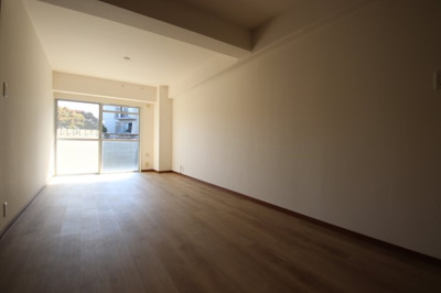 【居間・リビング】 | 南海狭山コーポ2号棟