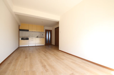 【居間・リビング】 | 南海狭山コーポ2号棟