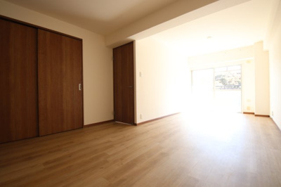 【居間・リビング】 | 南海狭山コーポ2号棟