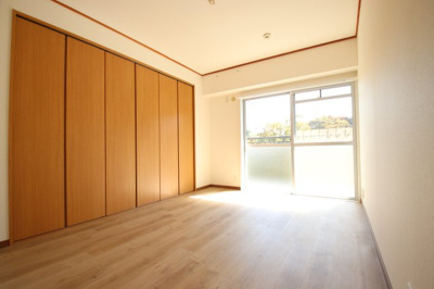 【洋室】 | 南海狭山コーポ2号棟